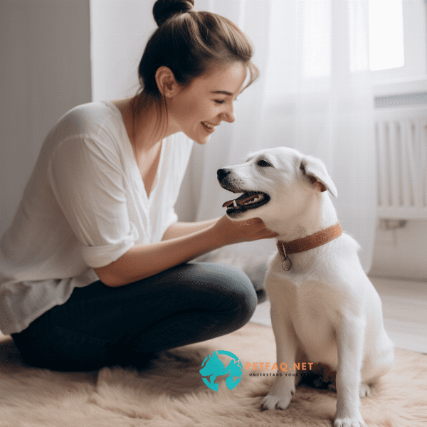 Building Trust and Confidence with Your Dog