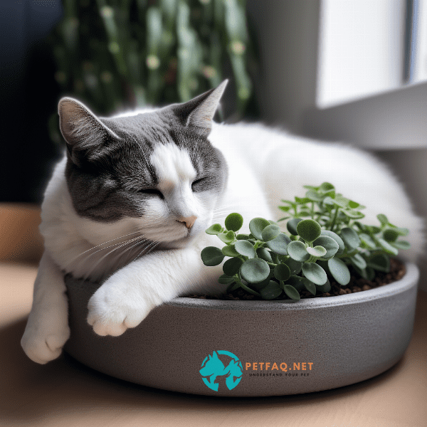Catnip Plant as a Natural Stress Reliever for Your Cat