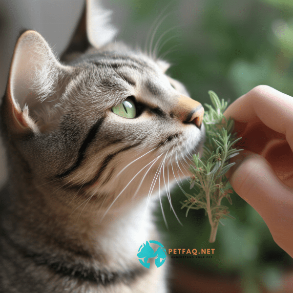 How does catnip affect a cat’s behavior and mood?
