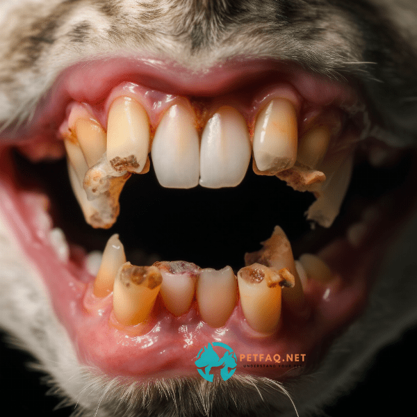 Common Dental Problems in Cats
