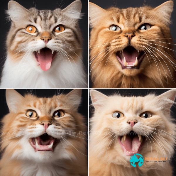 Common Types of Feline Oral Health Conditions
