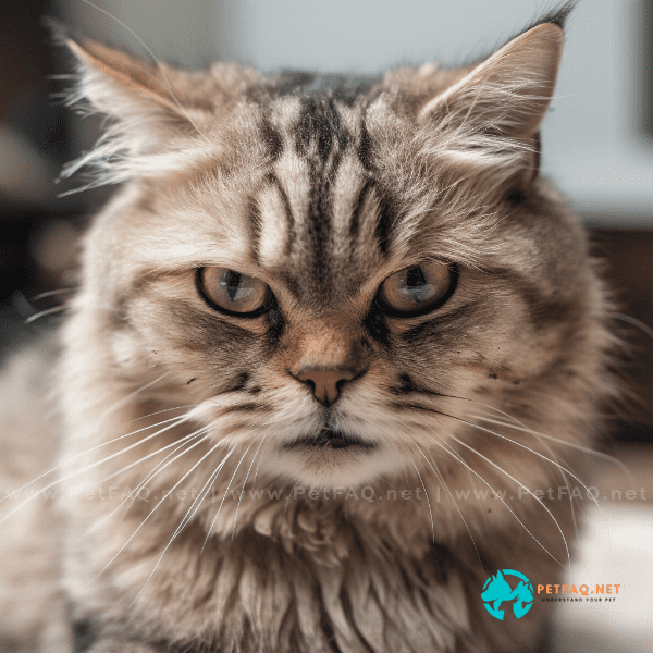 Complications of Untreated Cat Inflamed Gums