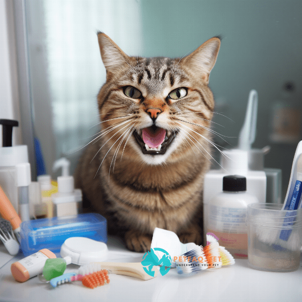 What are the benefits of using cat dental chews?