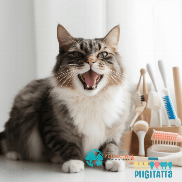 Conclusion: Making Feline Dental Care a Priority