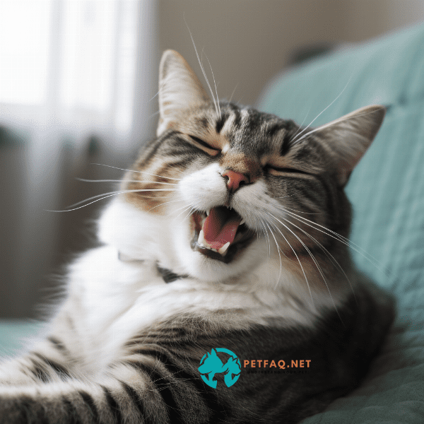 Dental Health and Overall Well-being: The Connection in Cats
