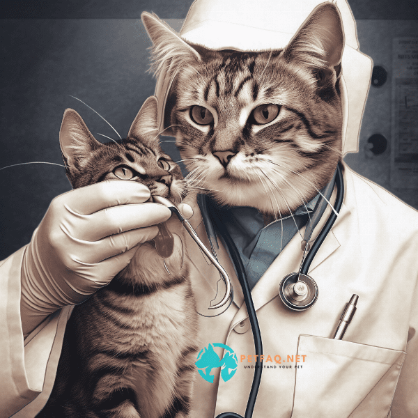 Diagnosis and Treatment of Cat Mouth Disease