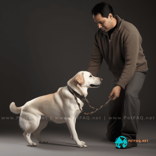 What is the goal of dog whisperer training techniques?