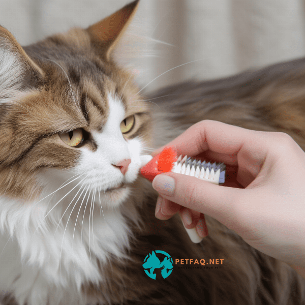 Home Care for Your Cat's Teeth: Brushing and Beyond