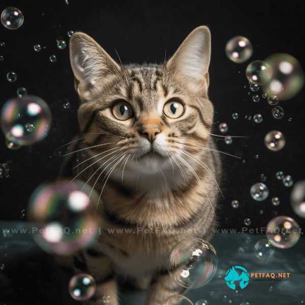How Catnip Bubbles Work