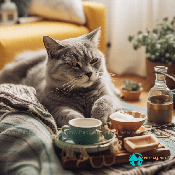 How Catnip Tea Can Benefit Your Cat's Health