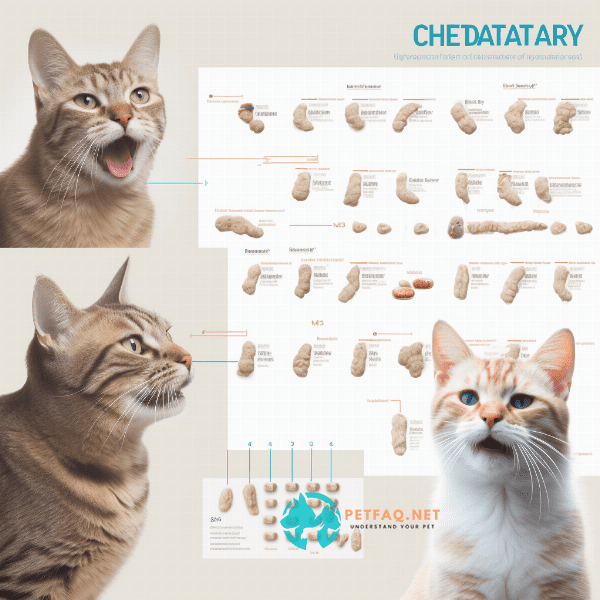 What are the ingredients in cat dental chews?
