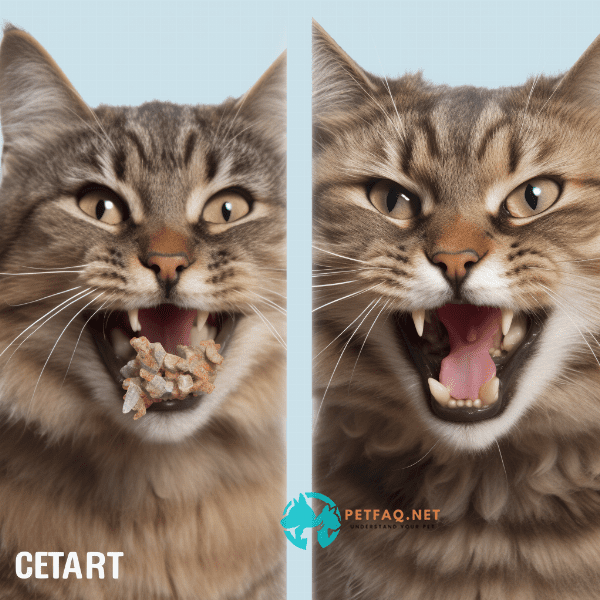 What is Science Diet Oral Care Cat food?