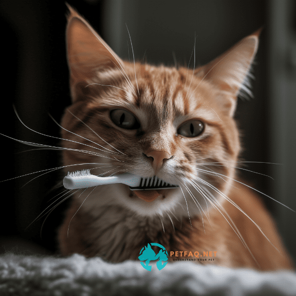 How to Brush Your Cat's Teeth Properly