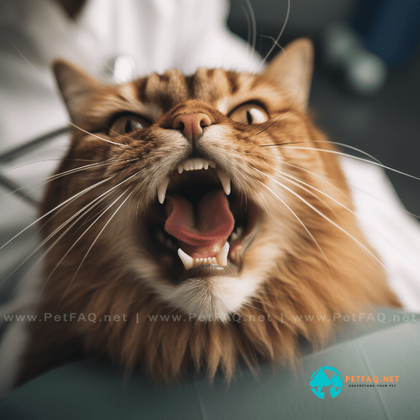 Importance of Feline Dental Health: Risks of Untreated Gingivitis