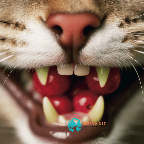 Ingredients that Promote Dental Health in Cats