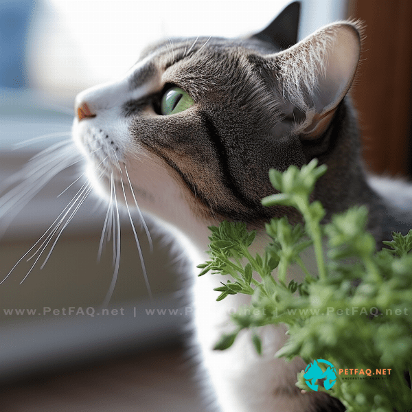Can eating catnip have any positive health benefits for cats?