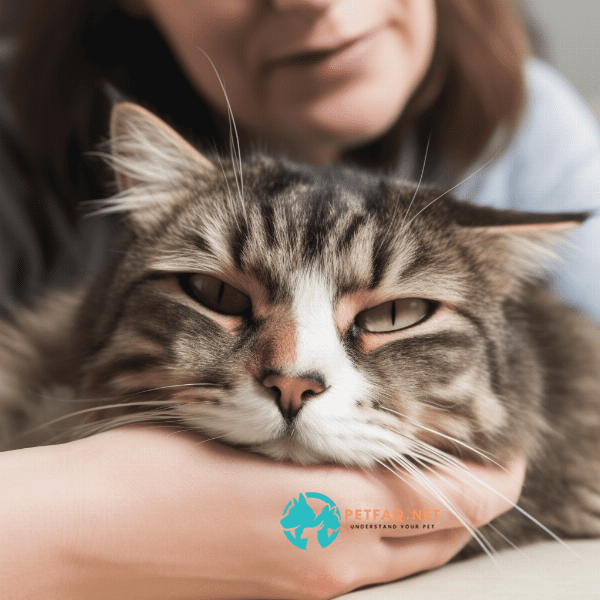 Managing Pain and Discomfort in Cats with Inflamed Gums