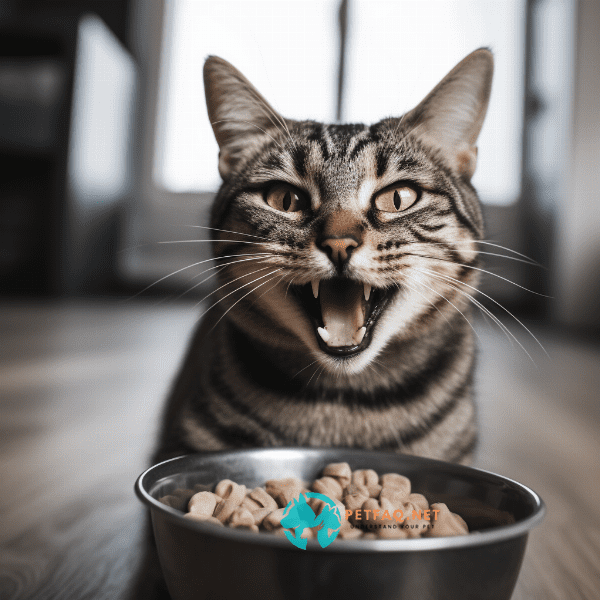 Nutrition and Cat Mouth Disease