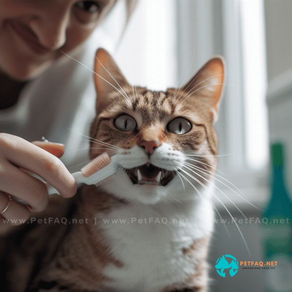 How can I prevent cat teeth plaque from forming in the first place?