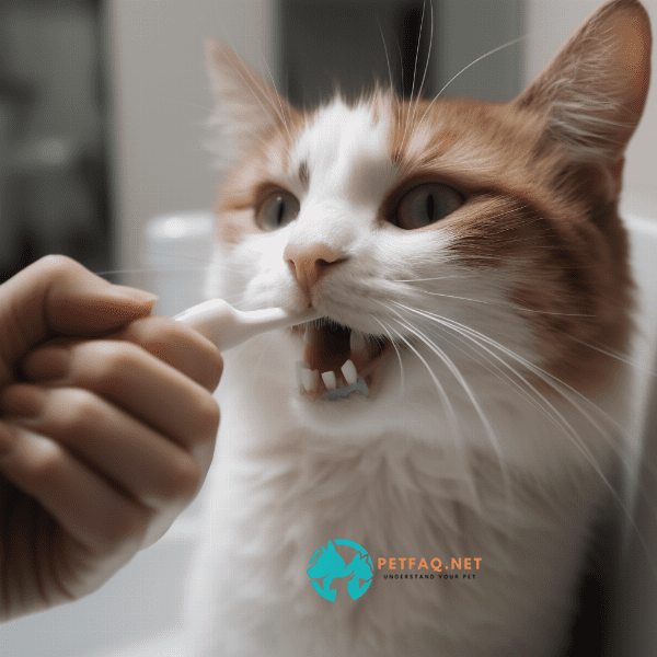 Preventing Dental Woes in Your Feline Friend