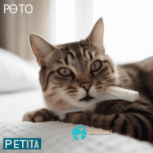 Prevention and Maintenance of Feline Oral Health