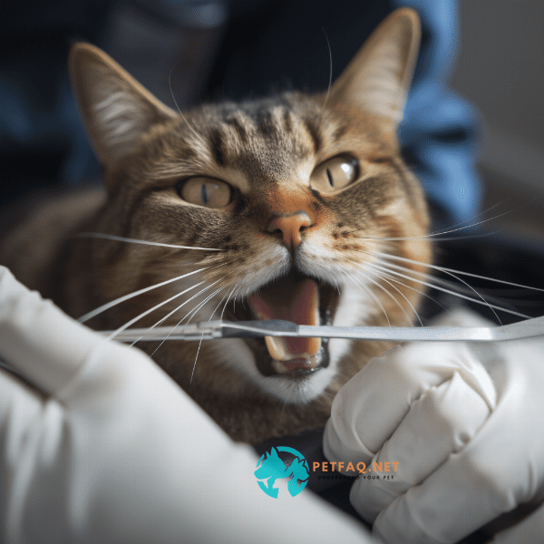 Professional Treatment Options for Cat Inflamed Gums