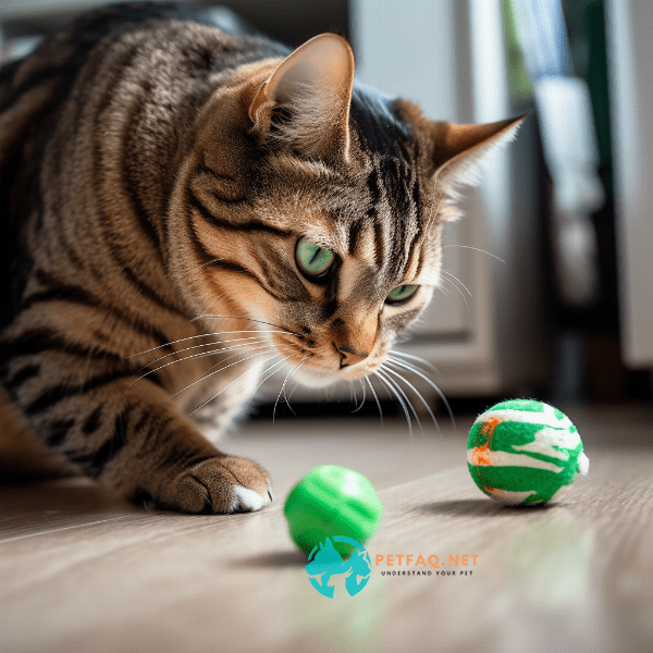 Safety Considerations: Ensuring Your Cat's Well-Being During Play