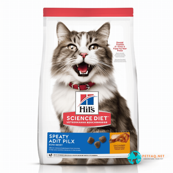 What do veterinarians and animal nutrition experts say about Science Diet Oral Care Cat food?
