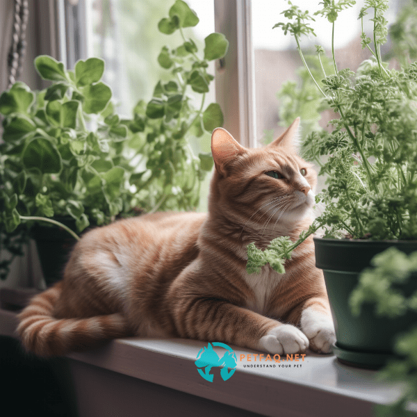 The Benefits of Catnip Plant for Your Cat's Health and Wellbeing