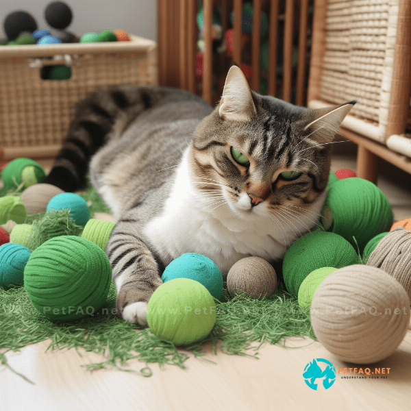 The Benefits of Catnip for Cats