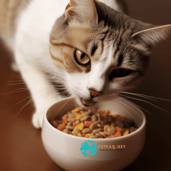 The Role of Nutrition in Feline Dental Health