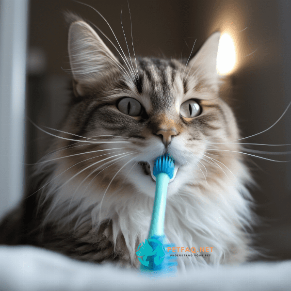 Tips for Maintaining Your Cat's Oral Hygiene at Home