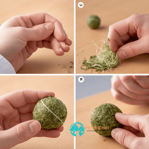 Tips for Success: Creating the Perfect Catnip Ball