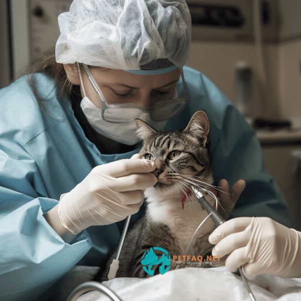 Treatment Options for Cat Dental Problems