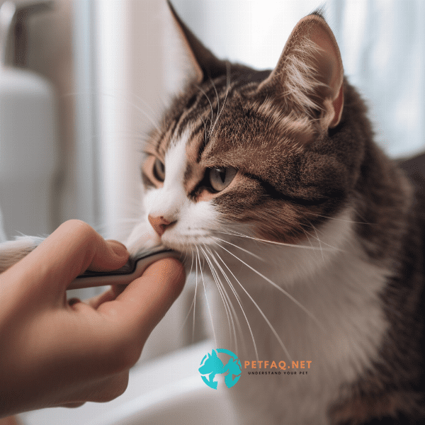 How can I prevent tartar buildup on my cat’s teeth?