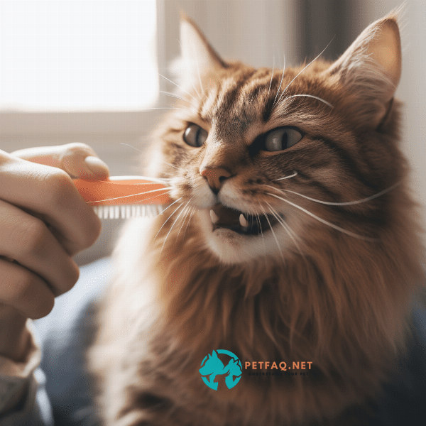 Brushing Your Cat's Teeth: Tips and Techniques