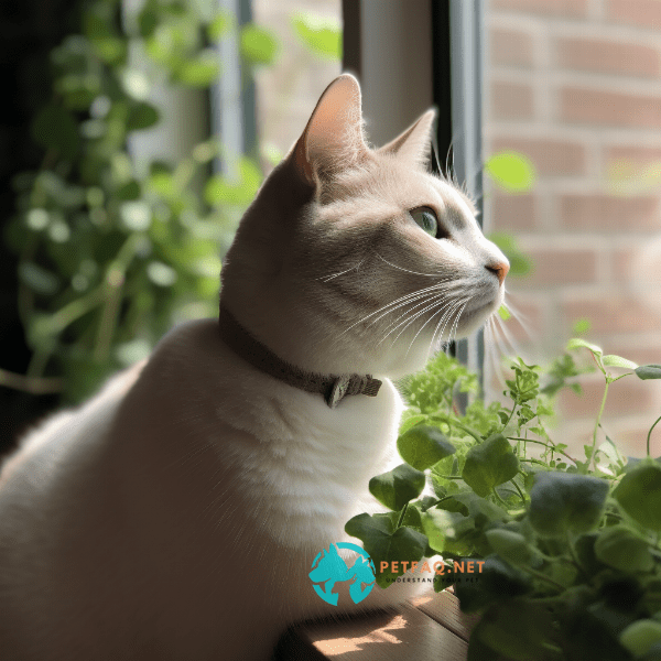 Can catnip cause behavioral changes in cats?