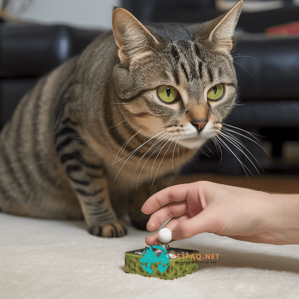 What are the best ways to use catnip with cats, and how often should it be given?