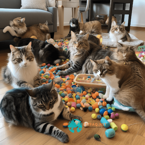 Catnip in Multi-Cat Households: Considerations for Harmony and Safety