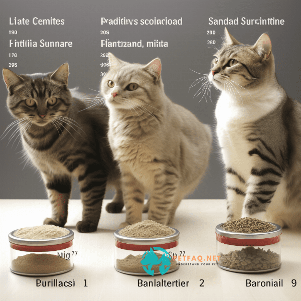 Catnip vs. Other Feline Stimulants: A Comparison