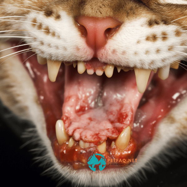 Causes of Feline Periodontal Disease