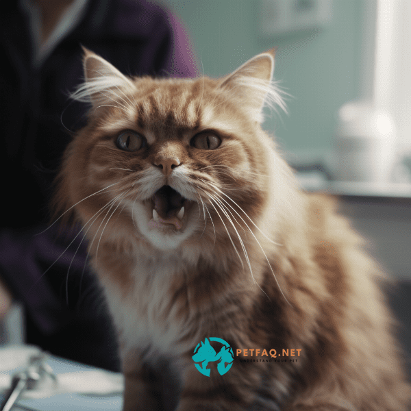 Complications and Risks Associated with Feline Dental Disease