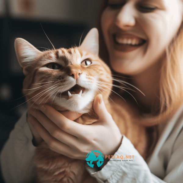 Conclusion: Keeping Your Cat's Teeth and Gums Healthy for Life