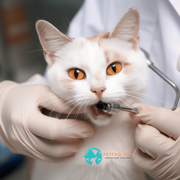 Diagnosing and Treating Canine Teeth Problems in Cats
