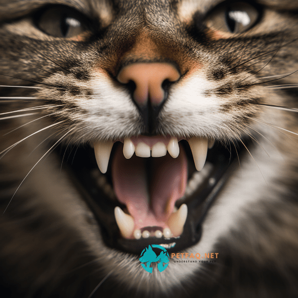 Feline Tooth Types: Canine Teeth and Their Functions