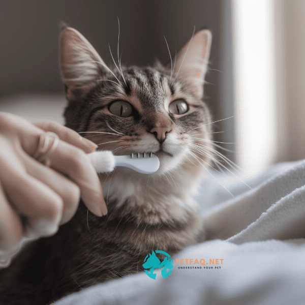 How to Brush Your Cat's Teeth: Tips and Techniques