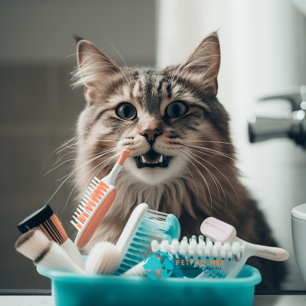 Maintaining Your Cat's Dental Health: Best Practices for Pet Owners