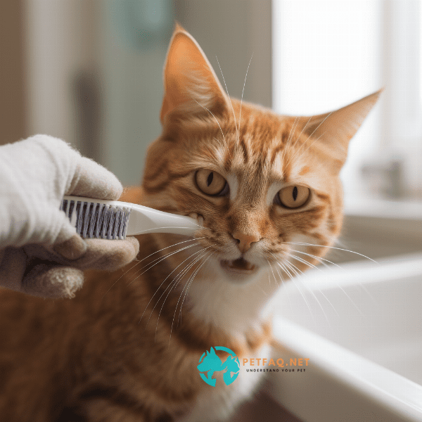 Preventing Feline Periodontal Disease