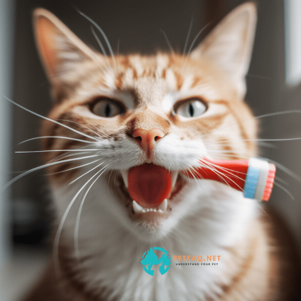 Prevention of Periodontal Disease in Cats