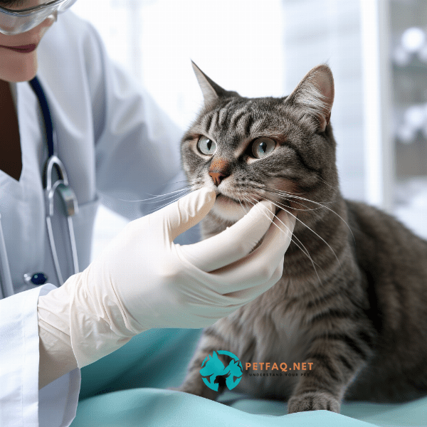 Is brushing a cat’s teeth effective in preventing bad breath?
